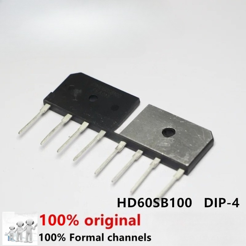 5 🇾 100% Mới Chính Hãng HD35SB100 HD50SB100 HD60SB100 DIP-4 Lò Phản Ứng Ghi Lưu