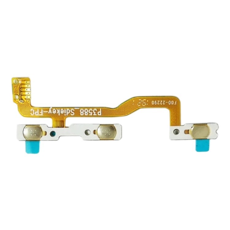 Để vận chuyển Nút nguồn & Nút âm lượng Cáp mềm cho Lenovo Tab 4 TB-8504X TB-8504 TB-8504P ZA2B0050RU