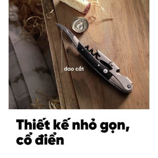 Dụng Cụ Khui Rượu Zwilling Sommelier