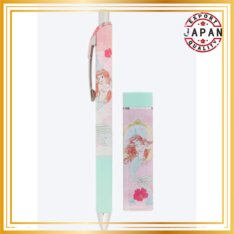 Ariel (The Little Mermaid) Mechanical Pencil & Refill 2-Piece Set Tokyo Disney Resort Exclusive Disn