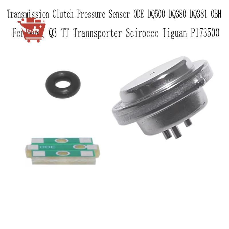 Truyền Động Ly Hợp Cảm Biến Áp Suất ODE DQ500 DQ380 DQ381 0BH Cho Q3 TT Trannsporter P173500