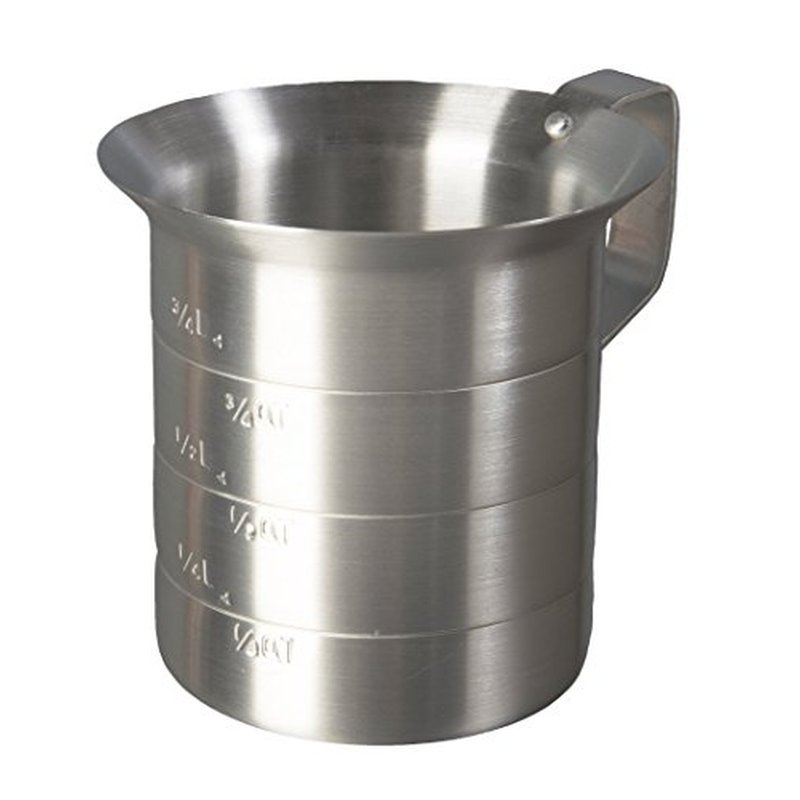 Update International 1 Qt Liquid Measure