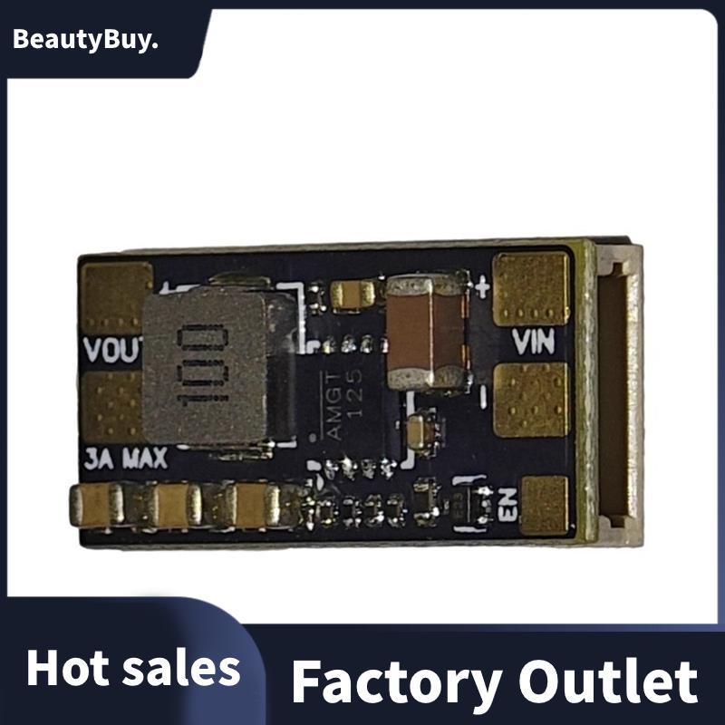 Mô-đun điều chỉnh bước xuống Mini BEC cho bộ nguồn pin O4 / O4 PRO / O3 2-6S để truyền hình ảnh Vide
