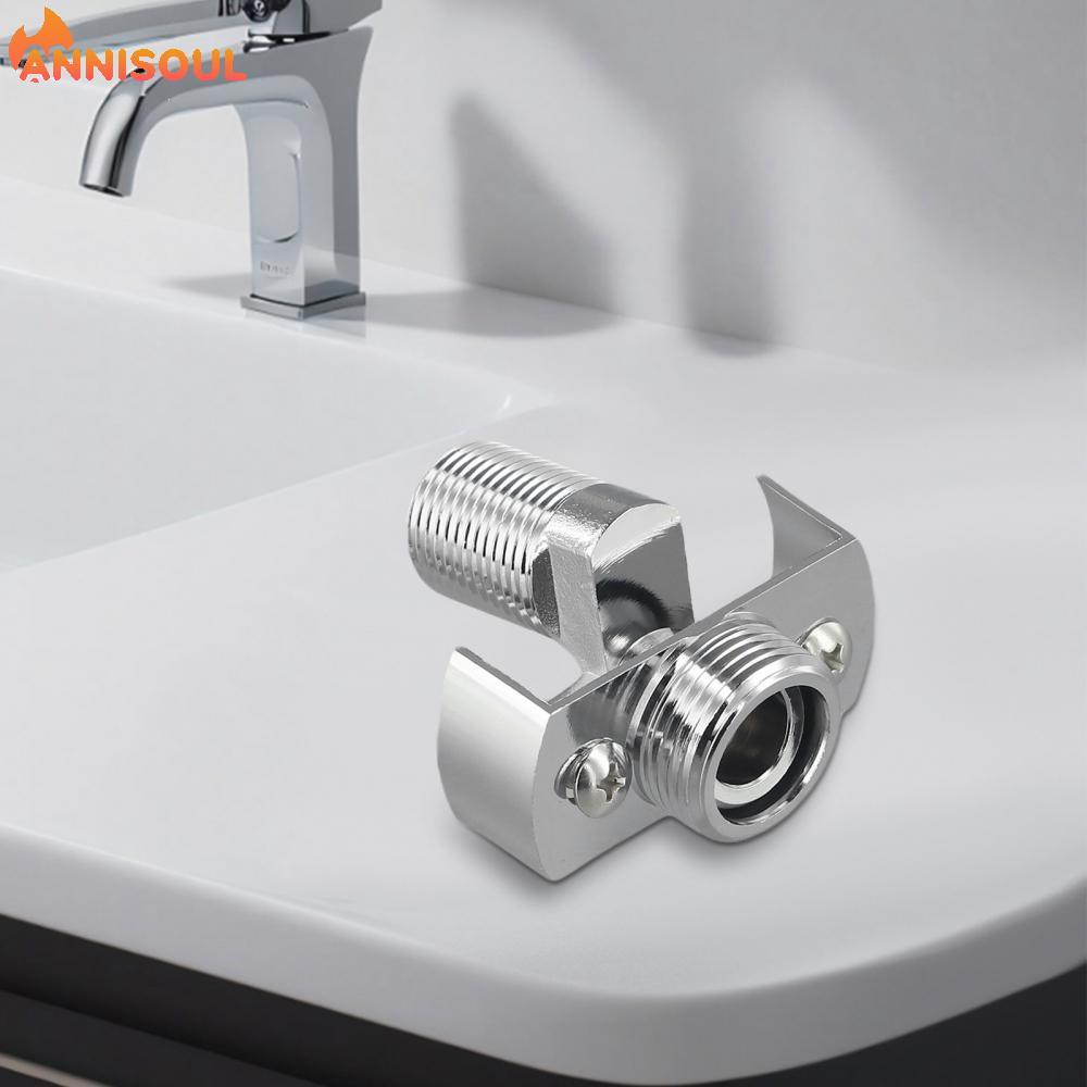[NISO]Adjustable Faucet 40-degree Adjustable Angle For Bathrooms Angled Faucet