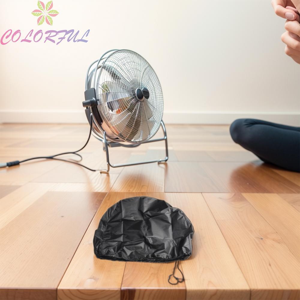 Fan Cover Easy To Use For Floor Fans Table Fan From Dust Protection Cover