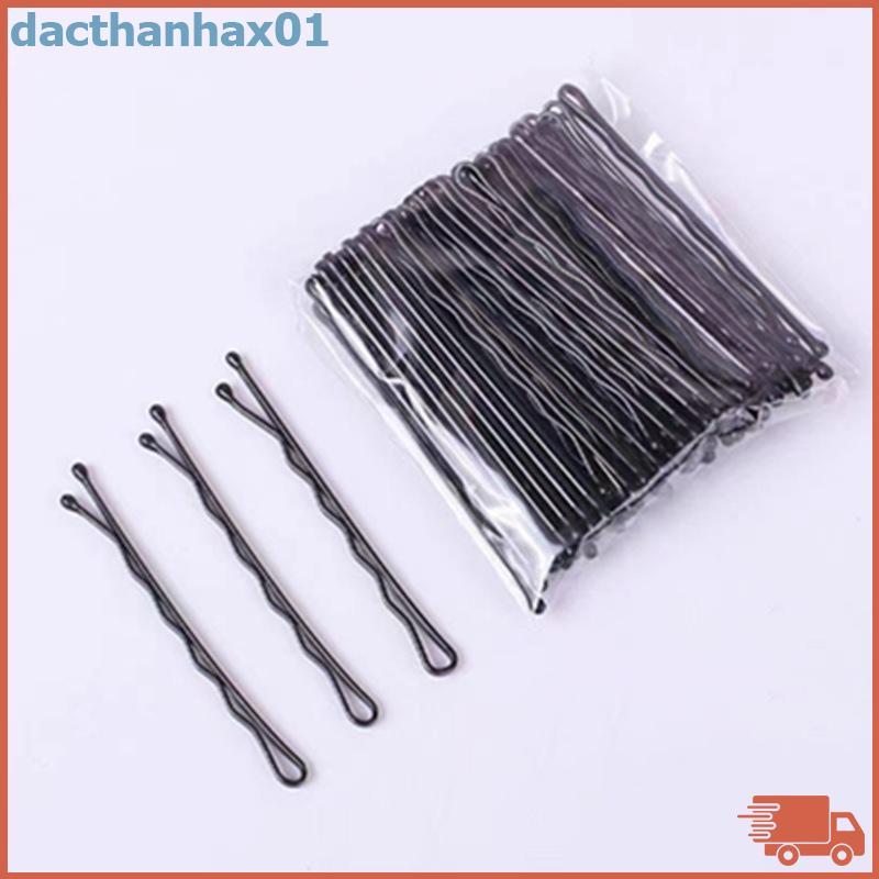 Dac 50 cái kẹp tóc 5cm Kẹp Tóc Nữ Kẹp tóc xoăn lượn sóng kẹp tóc kẹp tóc nữ kẹp tóc phụ kiện tạo kiể