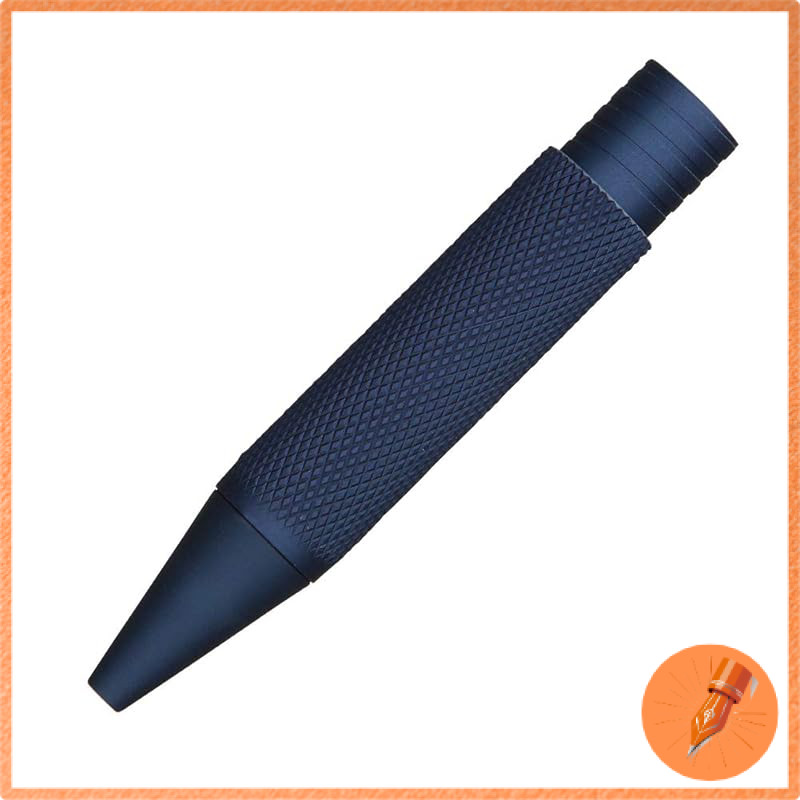 SMART-GRIP Smart Grip (Navy, Knurled Type Compatible with Jetstream 2 & 1 / 3)