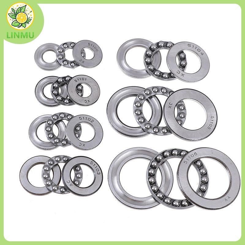 [LINMU] Vòng bi lực đẩy 3 phần 51100 series 51100 đến 51106 VN