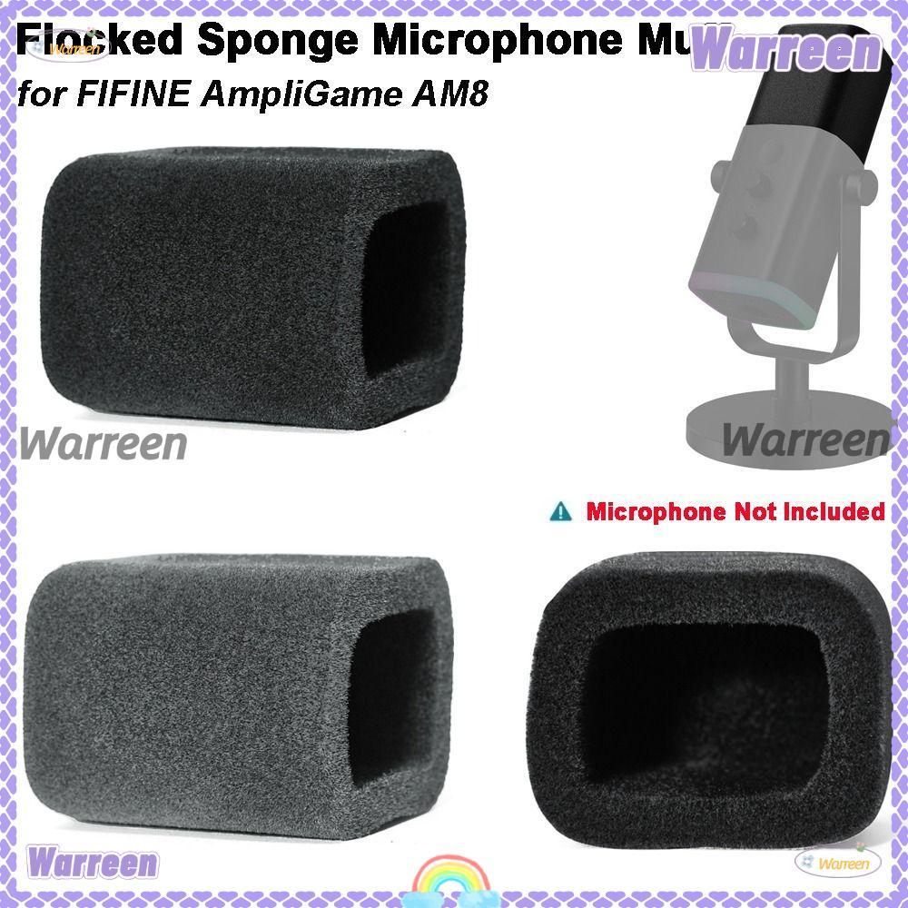 BẢO HÀNH 1 Chiếc Mic Kính Chắn Gió, Micrô Giảm Tiếng Ồn Chống Gió, Xốp Xốp Đổ Xô Thay Thế Bọt Biển G