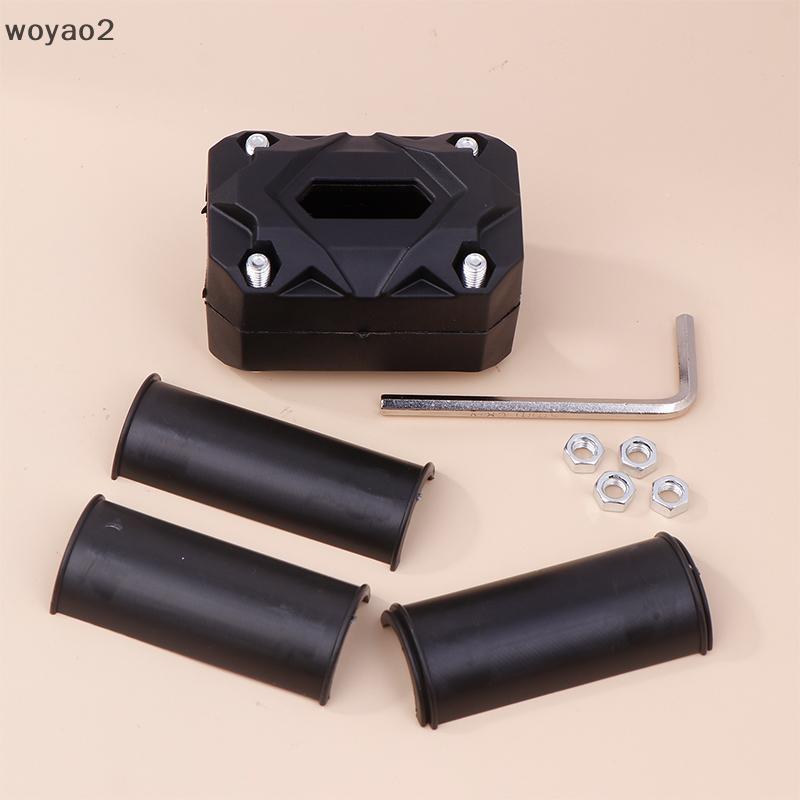 [woyao2] Phụ Kiện Xe Máy Ốp Lưng Bảo Vệ Động Cơ Áo Tai Nạn Thanh Trang Trí Cho CFMOTO CF MOTO Cfmoto