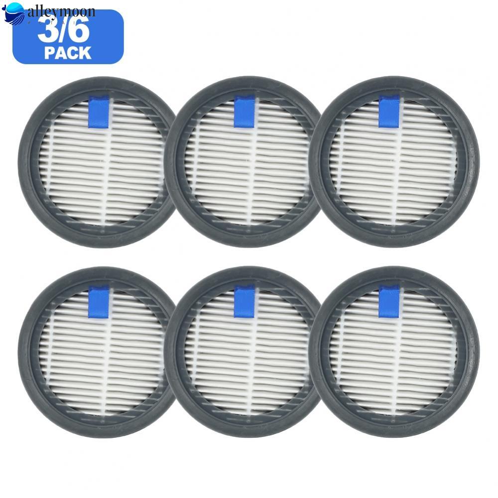 Bộ lọc bọt HEPA có thể giặt được 3 hoặc 6 chiếc Tương thích với EDEKA UVC 126735 Chân không