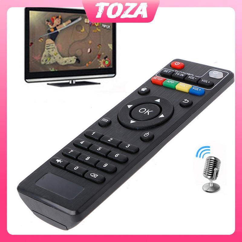 Thay thế điều khiển từ xa TOZA IR cho Android TV Box MXQ-4K MXQ PRO H96 proT9 TOZA