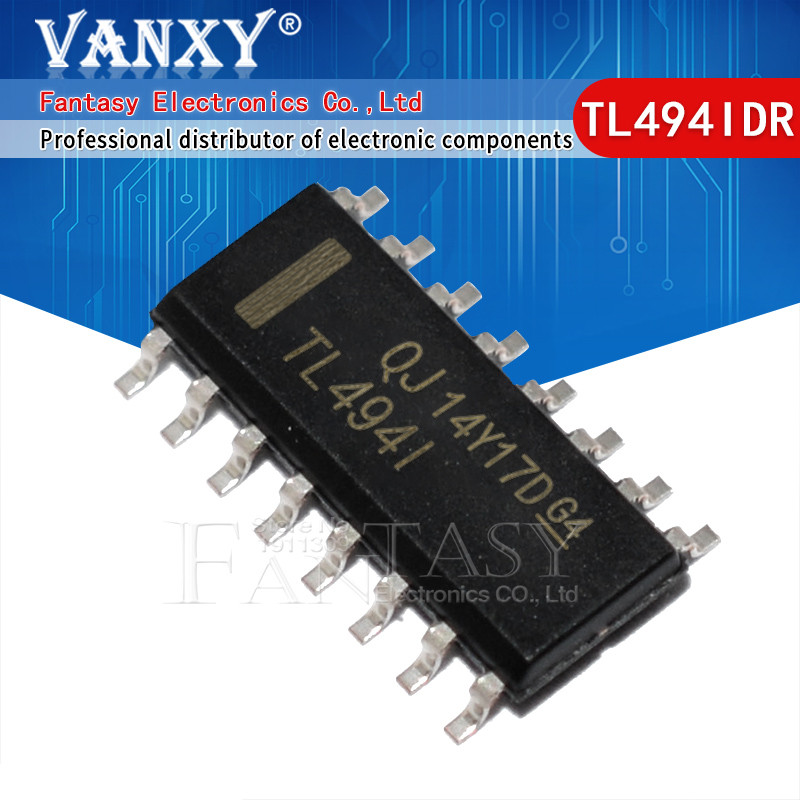 5 chiếc TL494IDR SOP-16 TL494ID SOP16 TL494I SOP TL494