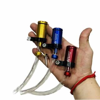 Bộ lọc xăng xe máy có thể tái sử dụng Cốc dầu Hợp kim nhôm Bộ lọc nhiên liệu sạch