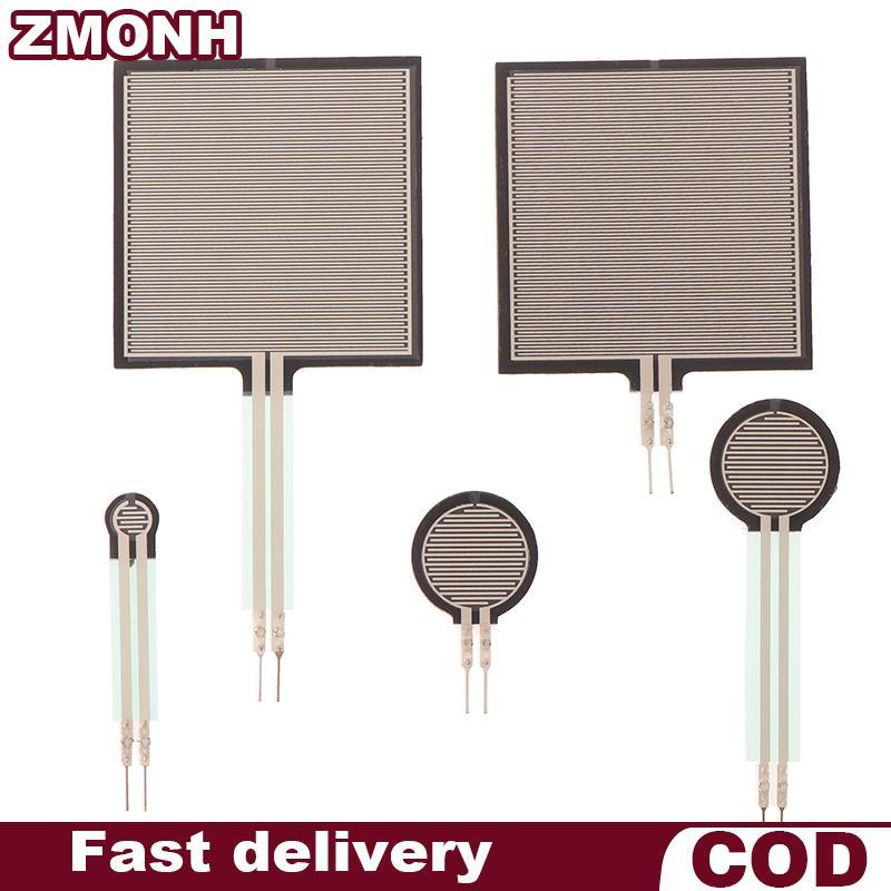 Zmo fsr400 fsr402 fsr406 lực lượng nhạy cảm Điện trở 0.5 inch cho arduinopatible lực lượng cảm biến 