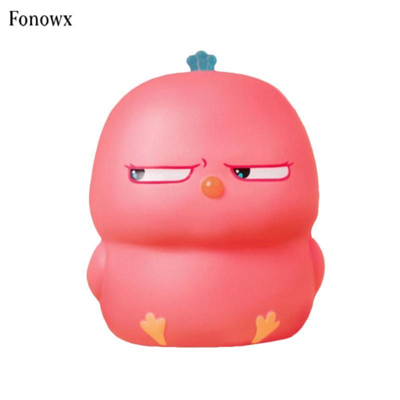 Đồ chơi gà con Gà con PU Nhu cầu đặc biệt Đồ chơi gà con Mini cho giải thưởng lớp học Giỏ lễ Phục si