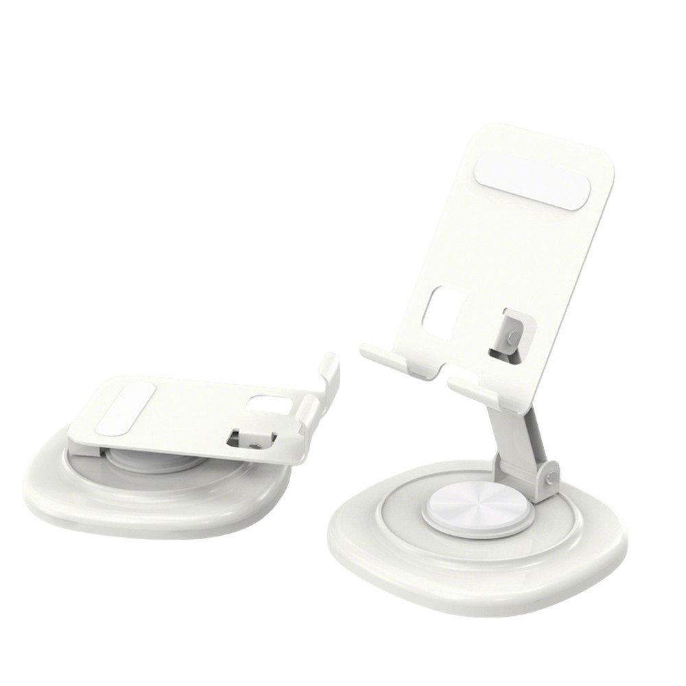 Giá Đỡ Điện Thoại Máy Tính Bảng HỢP KIM NHÔM Xoay 360, Kệ Để Điện Thoại Xem Phim Livestream | BigBuy360 - bigbuy360.vn