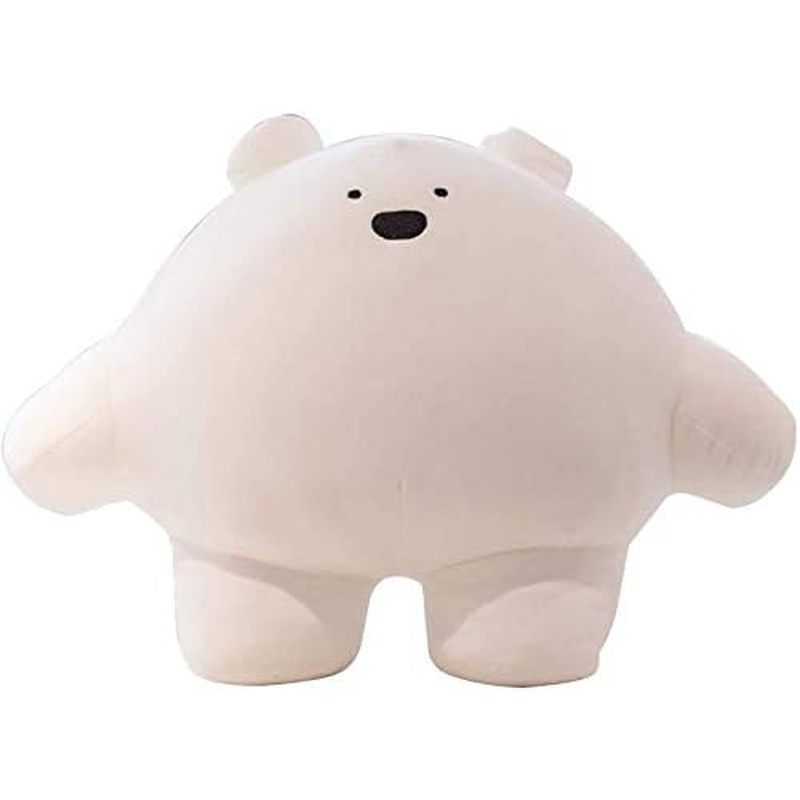 REFAHB 9 inch Cute Octopus Plush Stuffed Animal Body Pillow Fat Cartoon Cylindrical Body Pillows for