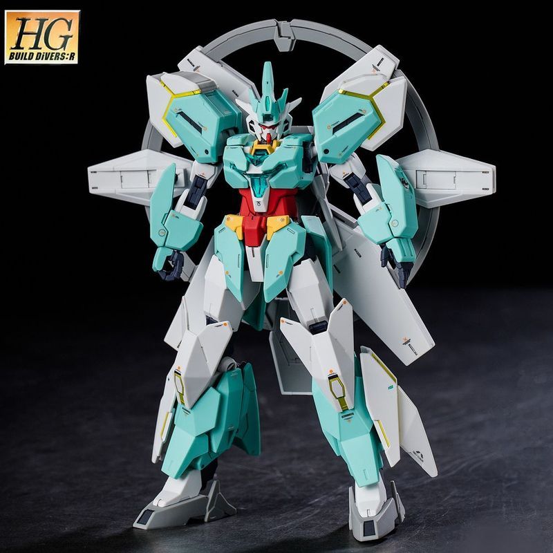 Core Gundam Model Creator HG Master-Made Neptune Mecha Máy bay chiến đấu Biến dạng Phù hợp với đồ ch