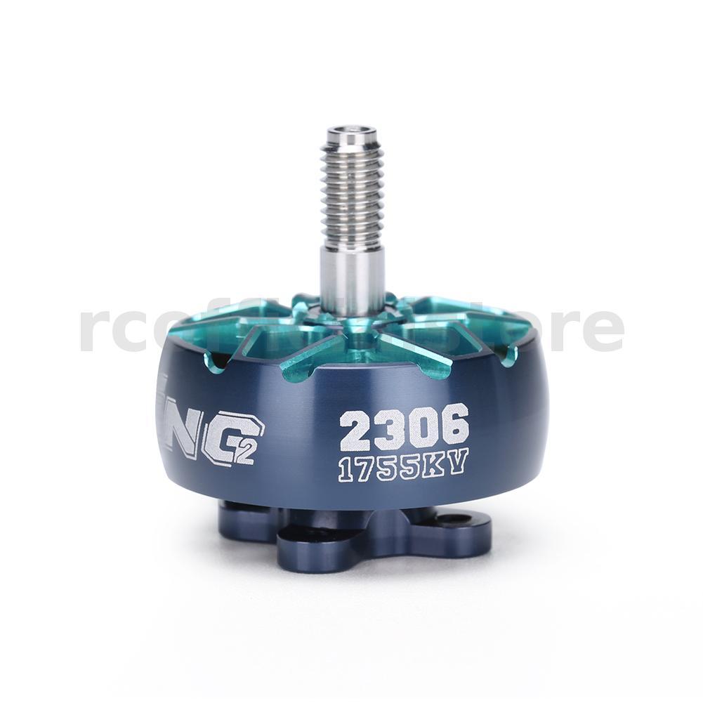 IFlight XING2 2306 1755KV 6S 2555KV 4S Động Cơ Không Chổi Than Cho 5 Inch 5.1 Inch 6 Inch RC Drone F