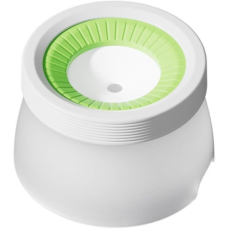 lling,Slow Drinking Water Dispenser for Dogs and Cats to Prevent Their Mouths Wet When Drinking, Spl
