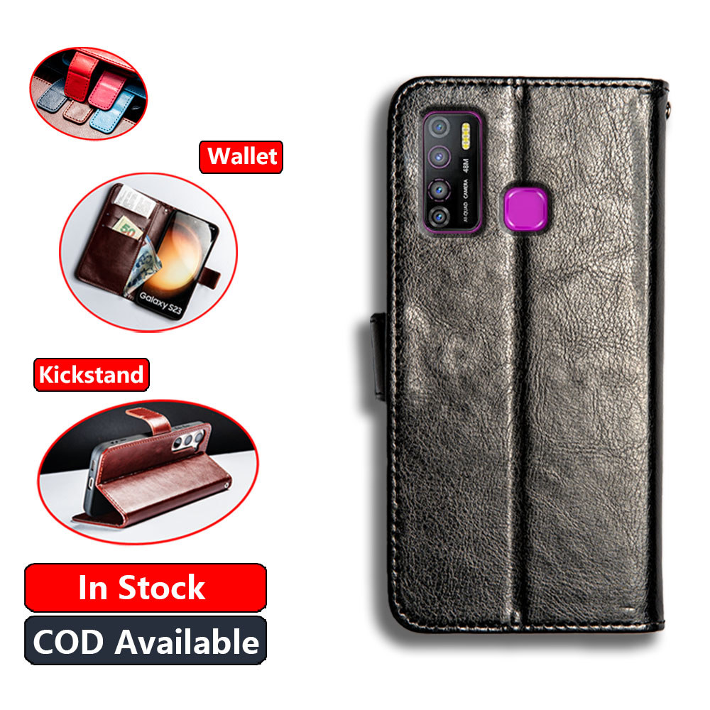 Da Cổ Điển Cho Infinix Hot 9 Pro Tecno Camon 15 Air 16s 16 S Spark 5 Pro Note 7 Lite X655C D F CD7 C