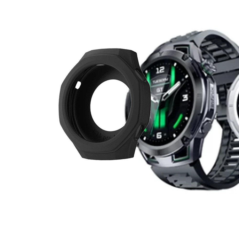 Infinix GT WATCH 5 PRO Ốp lưng silicon Phim bảo vệ mềm cho Infinix GT WATCH 5 PRO Vỏ đồng hồ thông m
