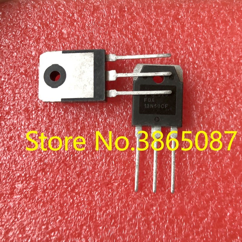 FQA13N50 HOẶC FQA13N50C FQA13N50CF 13N50CF 13N50C 13N50 FQA11N40 TO-3P CHUYỂN ĐIỆN MOS FET ỐNG 20 CÁ