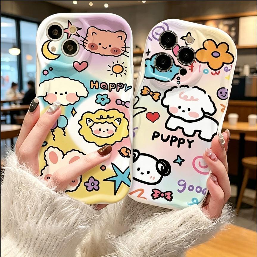 Ốp Lưng Cho Realme C63 C61 C67 C65 C55 C53 C25 C25Y C21Y C20 C15 C12 C11 C17 7I 7 5I 5 Vỏ Điện Thoại