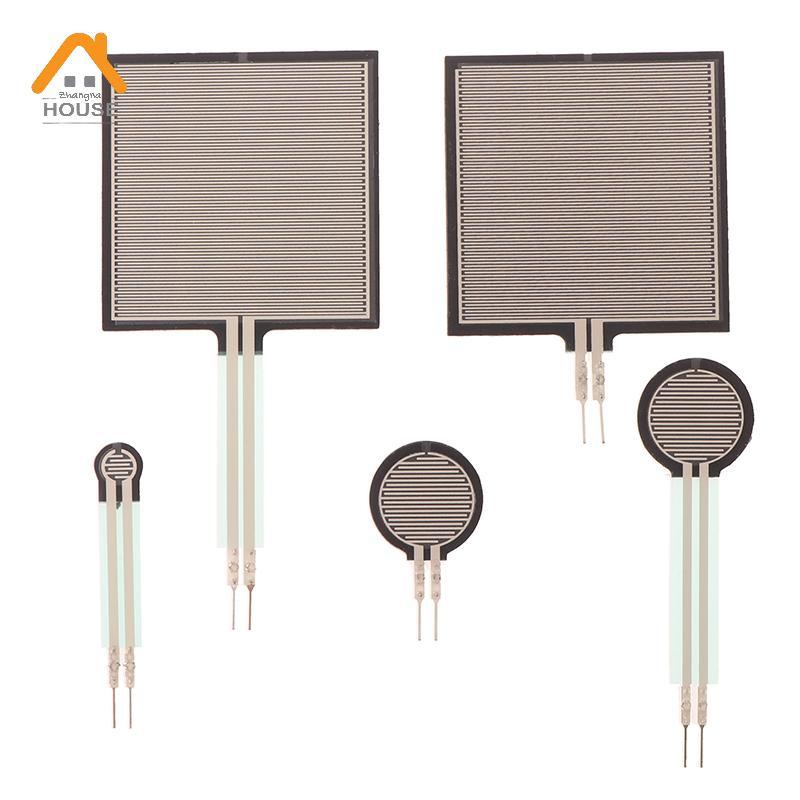 ZN FSR400 FSR402 FSR406 Điện trở nhạy lực 0,5 Inch cho điện trở cảm biến lực lượng Arduinopatible HS
