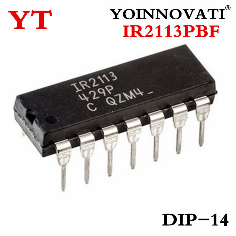 5 Cái / lô / IR2113 IR2113PBF DIP14