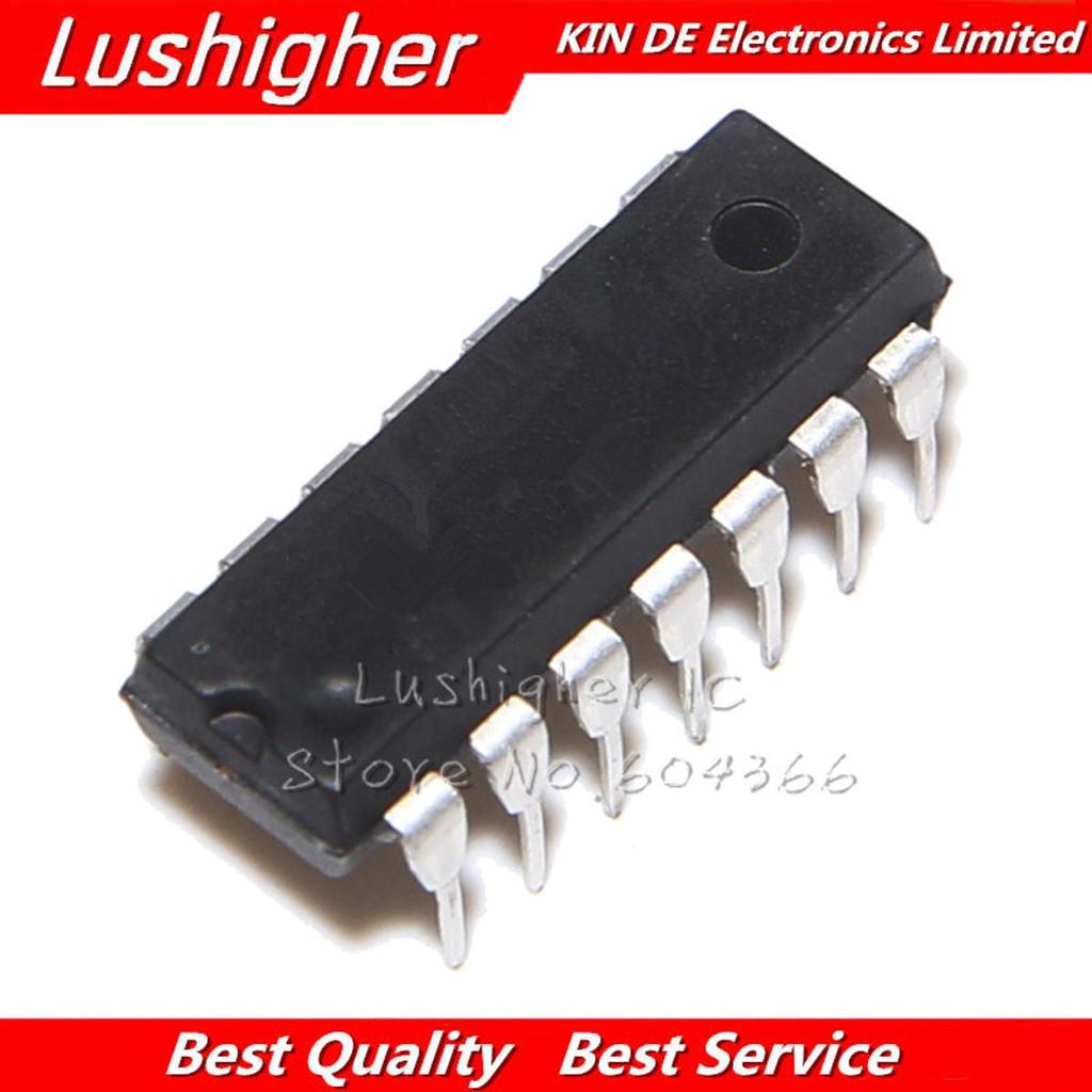 10 TC4001BP DIP-14 TC4001 4001BP DIP