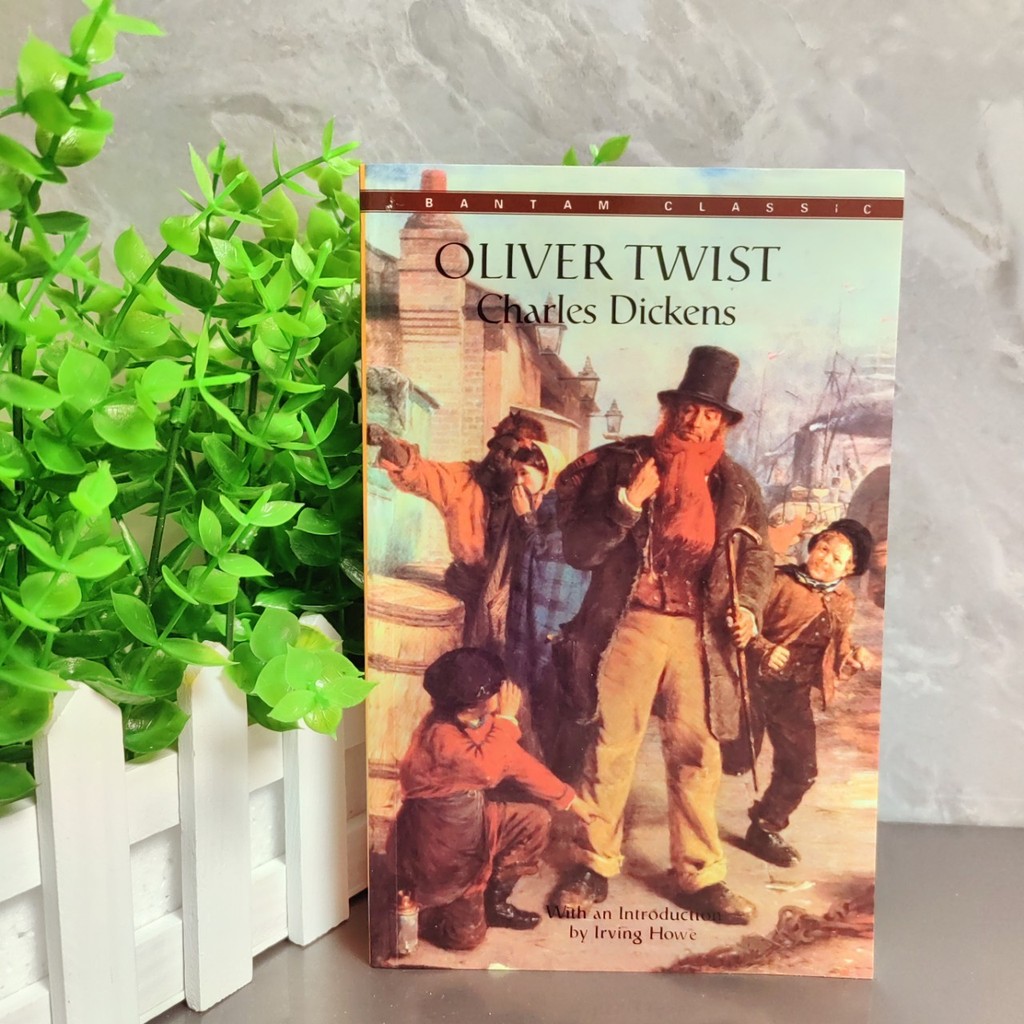 Hàng có sẵn Giao hàng nhanh Oliver Twist Oliver Twist Oliver Twist Dickens265789427