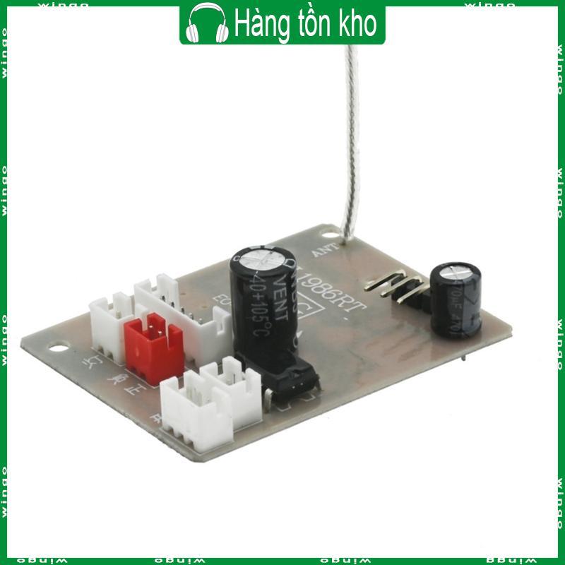 WIN Bảng mạch nâng cấp mới lạ để nâng cấp điều khiển từ xa MN78 MN82 1 12
