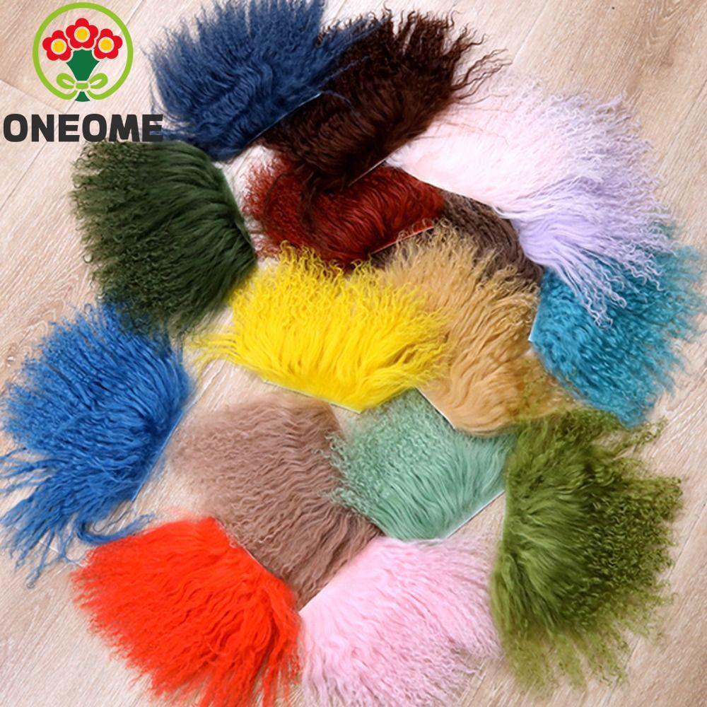 ONEOME BJD Hair Row, Tóc Giả Bjd Doll BJD Hair Wefts, DIY Hair For Doll Hair Wefts Tóc Giả Handmade 