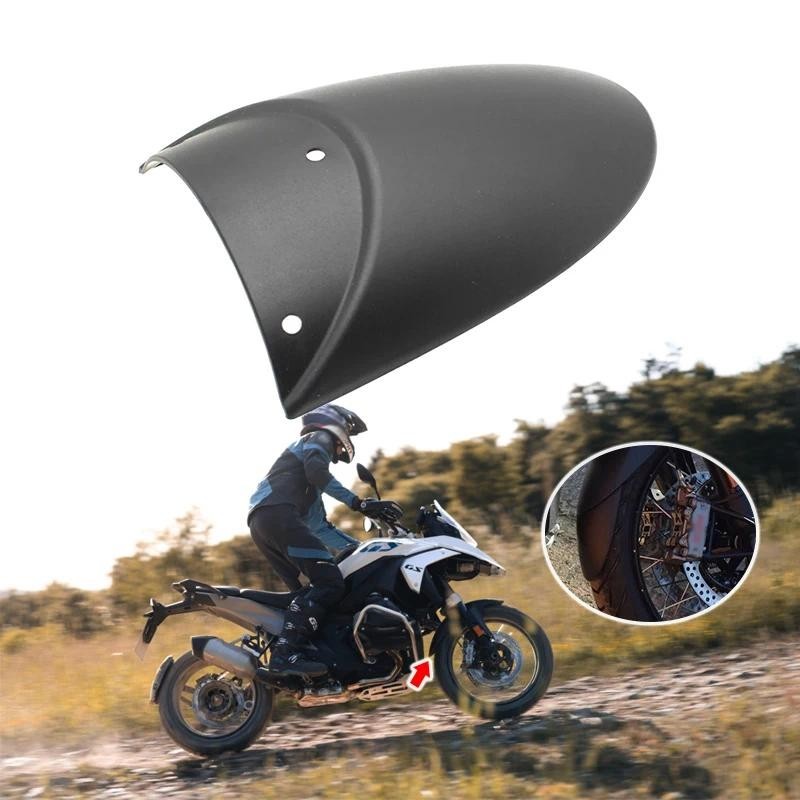R1300GS Phía Trước Fender Chắn Bùn Mở Rộng Mở Rộng Cho Xe BMW GS1300 R 1300 GS R1300 GS ADV Phiêu Lư