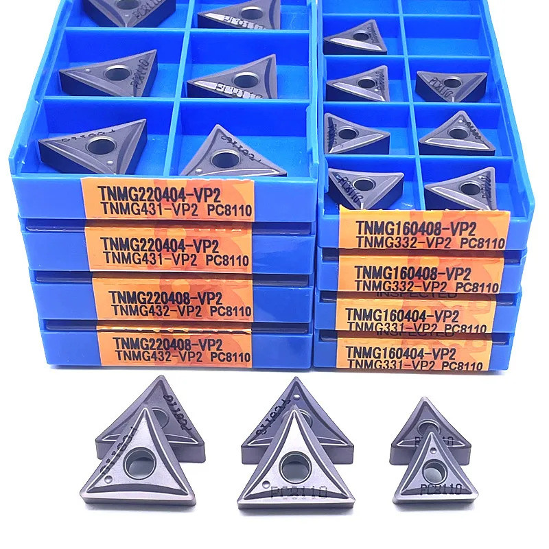 HB TNMG160408 VP2 PC8110 TNMG160404 VP2 PC8110 TNMG220404 VP2 PC8110 TNMG220408 VP2 PC8110 Dụng cụ t
