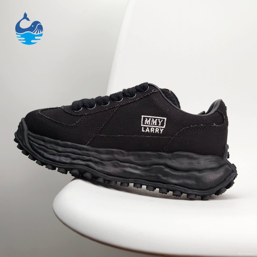 Giày MMY Mihara Yasuhiro RALLY leather low top durable casual sneaker chính hãng