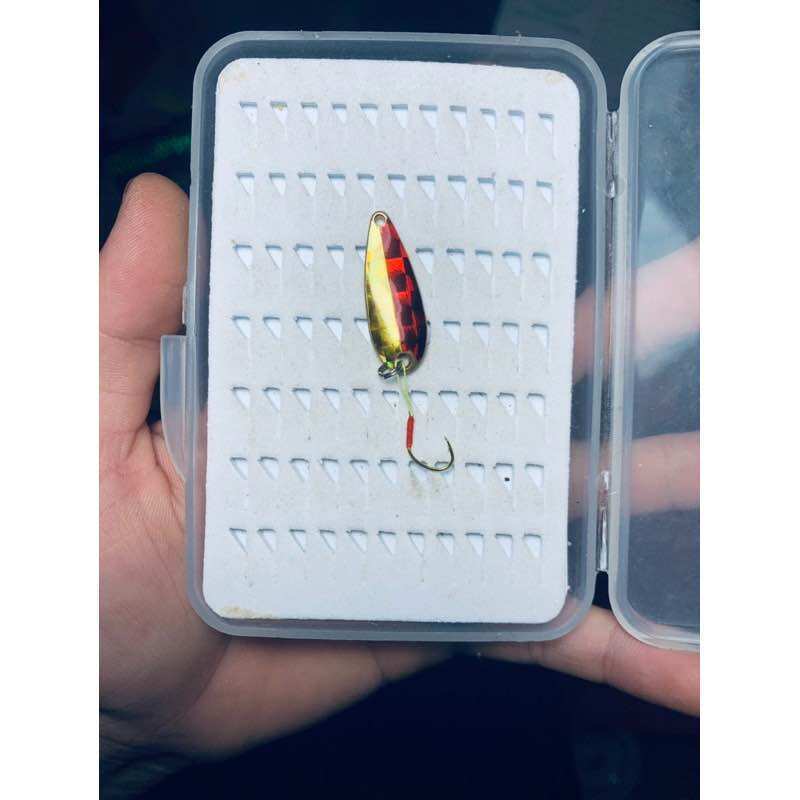 Fishing Spoon, Bait Spoon, Glide Spoon for Fishing in a Ditch