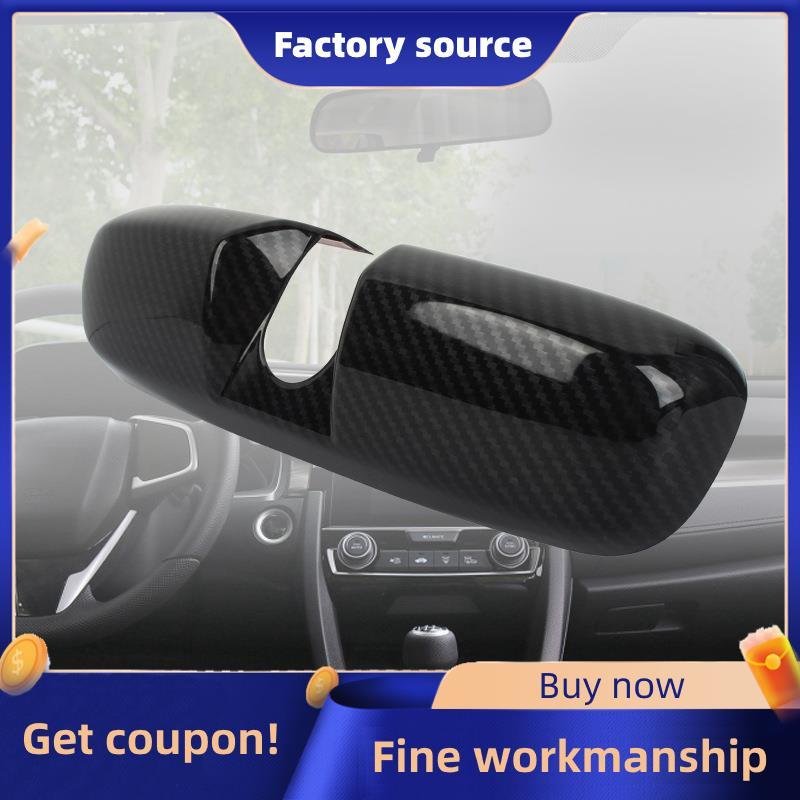 Sợi Carbon Phòng Chiếu Hậu Đa Năng Gương Phụ Kiện Nội Thất Cho EP3 FD2 Đáng Tin Cậy