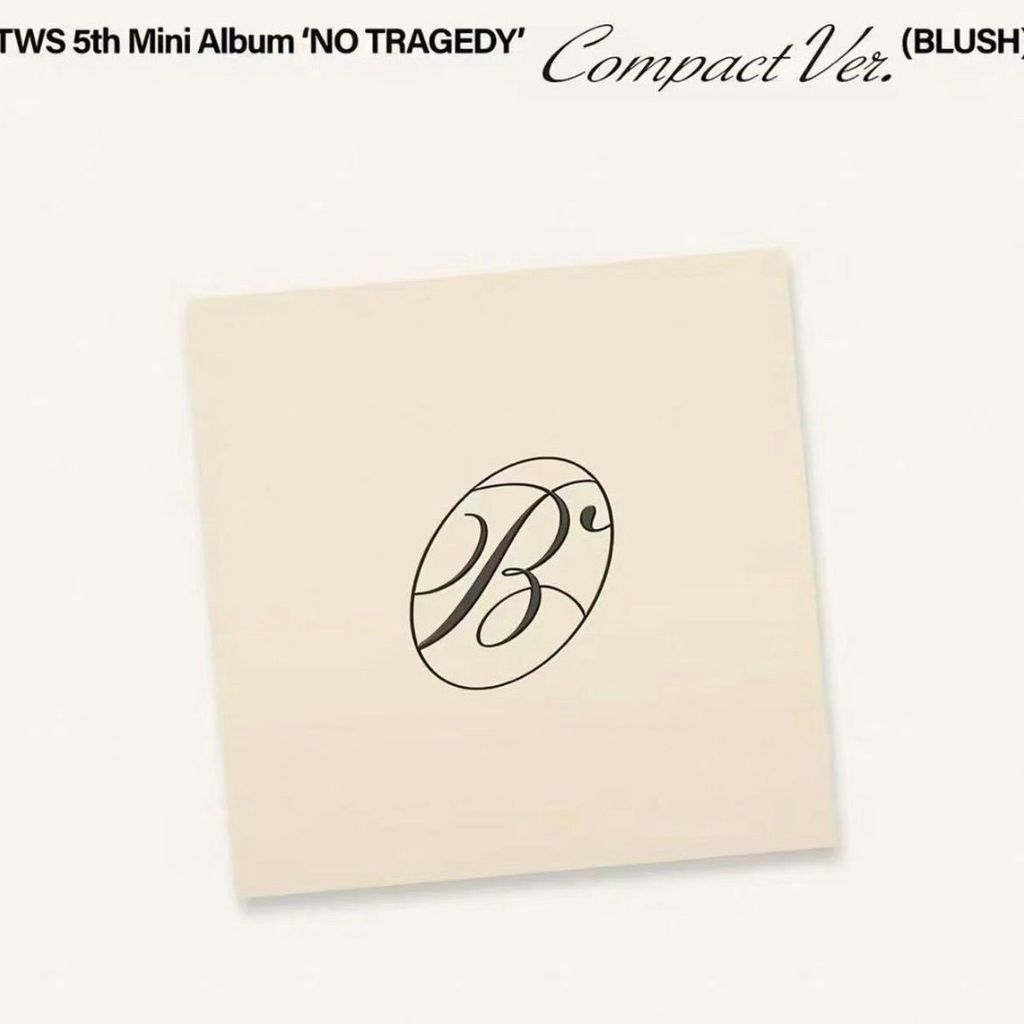 TWS album TWS mini 5 album phiên bản đặc biệt điện tử