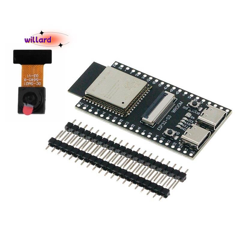 - N16R8 CAM Development BoardWiFi Bluetooth Camera Module Onboard -- Mô-đun 1 N16R8 Dễ dàng cài đặt 