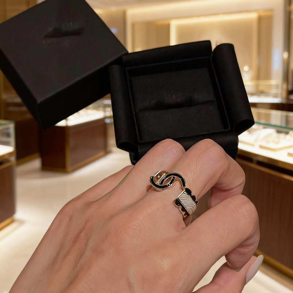 New High-Grade ins Designer rings are popular and versatile for everyday wear