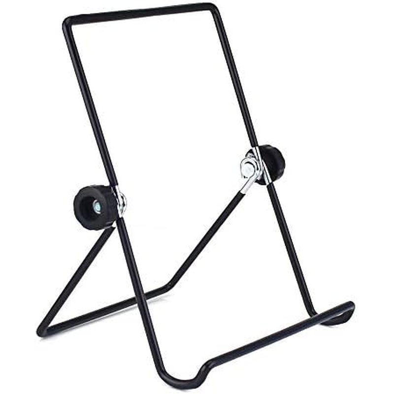 MOACC Tablet Holder Stand, Universal Multi-Angle Non-Slip Adjustable Holder Cradle for 9-12.9 inch T