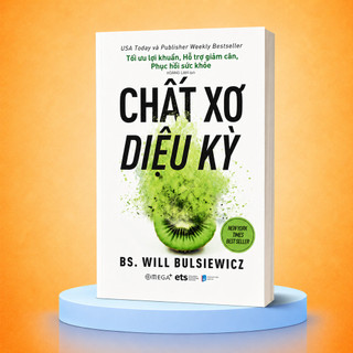Sách - Chất Xơ Diệu Kỳ - Will Bulsiewicz (Alpha Books)