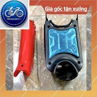 Giàn nhựa giàn áo ốp khung sườn xe đạp điện Cap A, Pega, Hk bike, Fuji, Nijia…