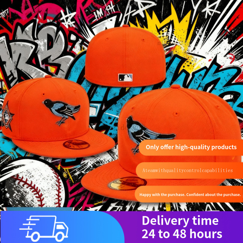 AAGood qualitynew eraMen and womenMinimalist Baseball Ca59FORTY Bầu không khí cao cấpPhù hợp với mũ 