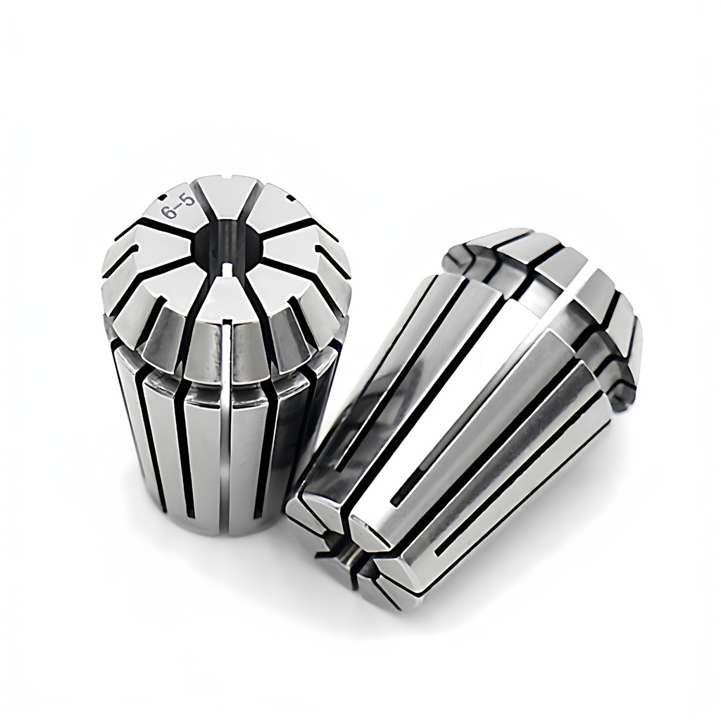 Tay cầm CNC er Chuck Trung tâm chế biến CNC Phay đàn hồi Chuck Lò xo Collet ER8 11 16 20 2532