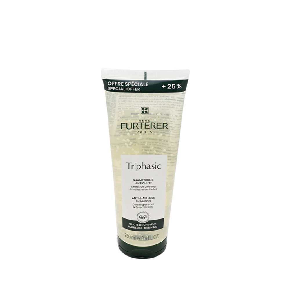Rene Furterer Triphasic Thickening Anti Hair Loss Shampoo 250ml