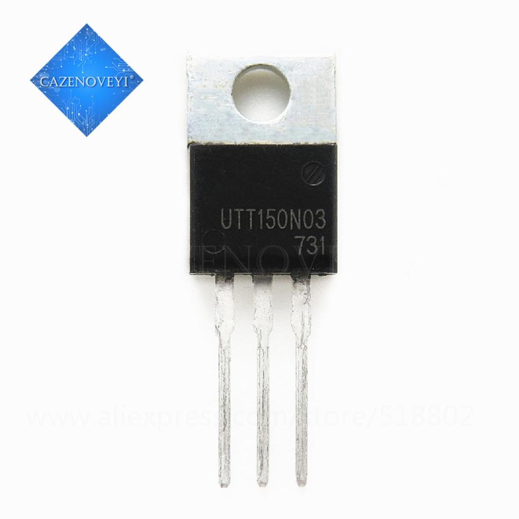 10 chiếc UTT150N03 150N03 TO-220 Còn hàng